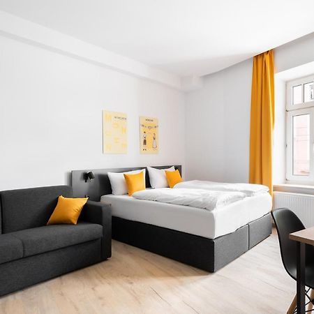 Servus Apartments By Homaris Munich Exterior photo