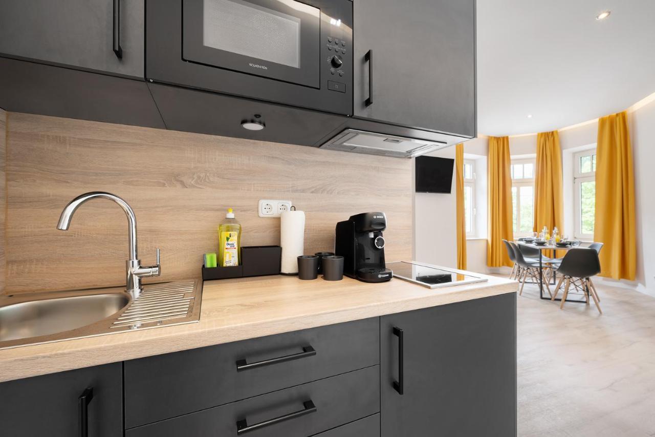 Servus Apartments By Homaris Munich Exterior photo