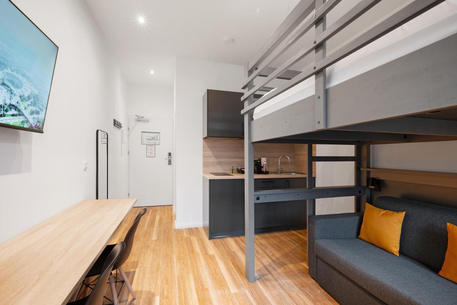 Servus Apartments By Homaris Munich Exterior photo