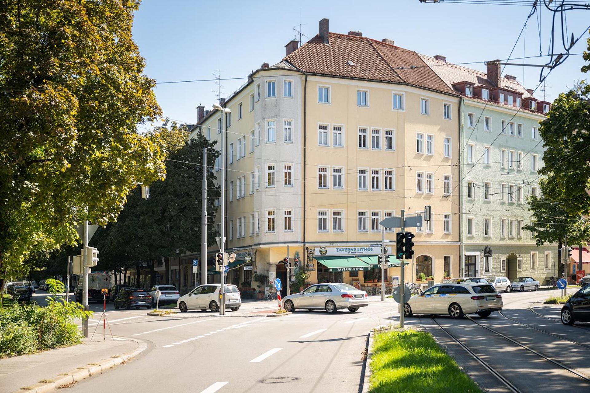 Servus Apartments By Homaris Munich Exterior photo